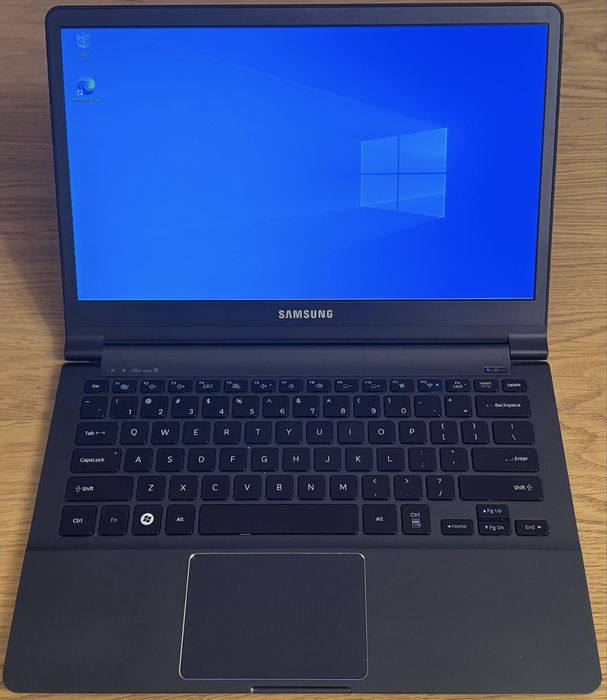 Laptop Samsung NP900X i7, 128GB SSD, 4GB RAM nowa bateria