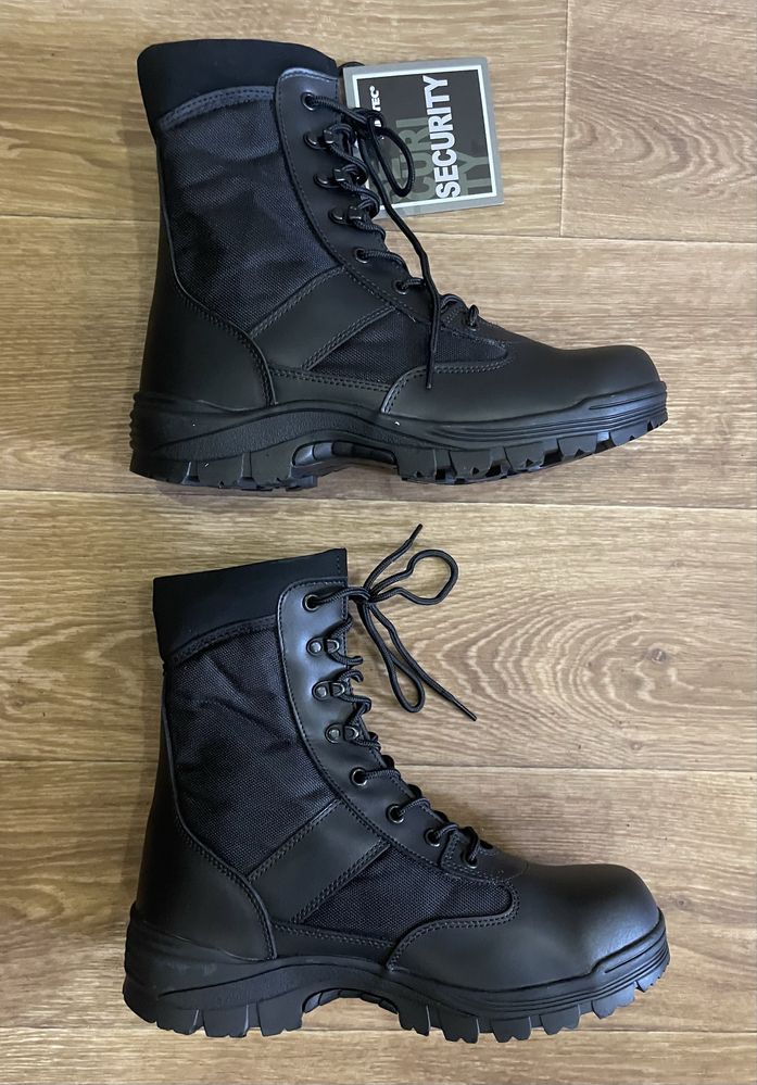 Берці Security Boots Mil-Tec 44 нові