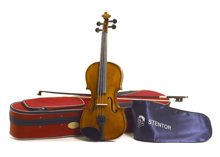 Skrzypce 7/8 - idealne dla osób o nieco niższym wzroście