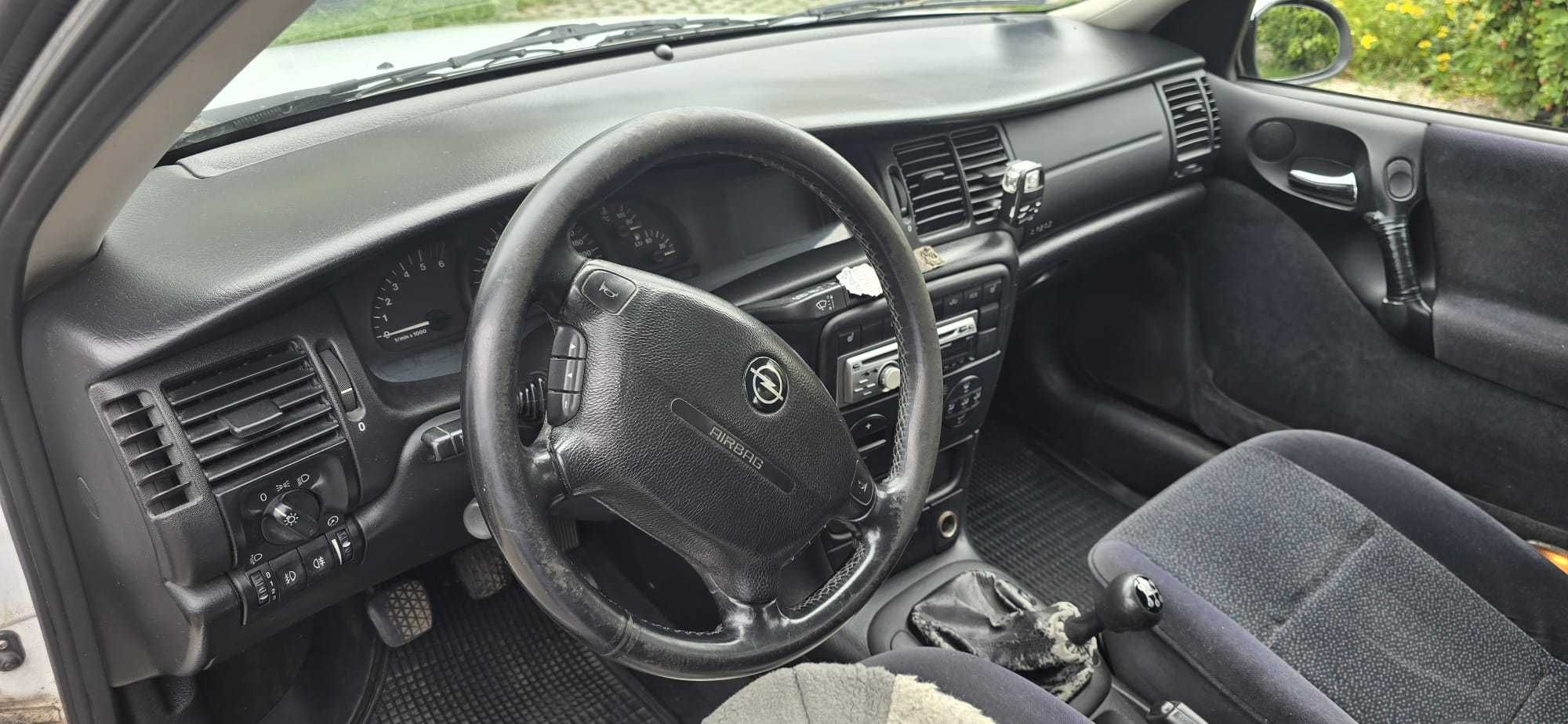 Opel Vectra 2.0D 1999r 298kkm