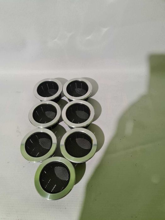 Pierścienie Aluminiowe Altus na bas reflex  aluminiowy 75/110/140