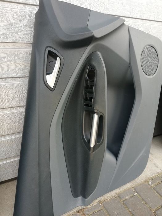 Tapicerka boczek drzwi prawy lewy przód tył Ford C-max mk2