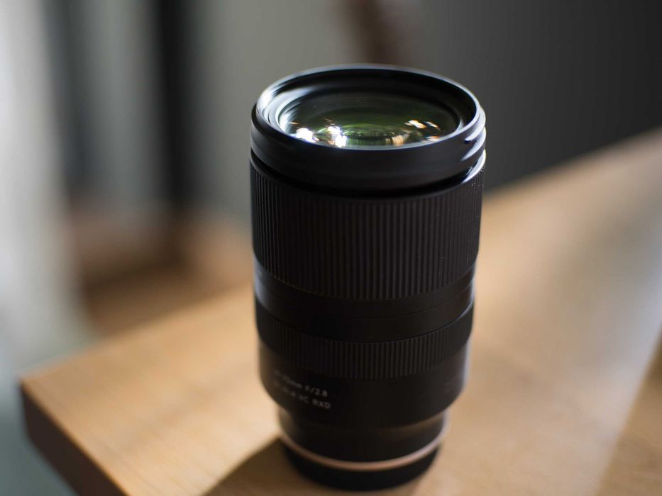 Tamron 17-70 f2.8 Sony E-Mount  (Di III-A VC RXD) + GWARANCJA