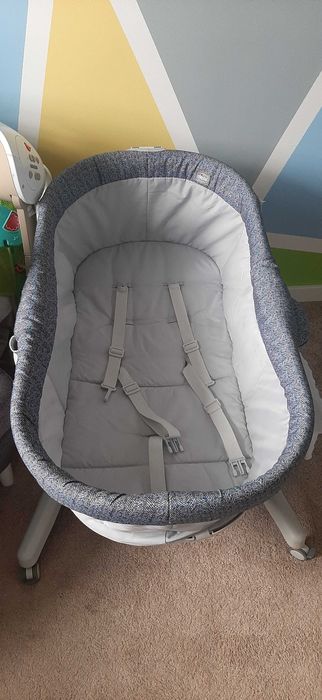 Łozeczko chicco baby hug 4w1