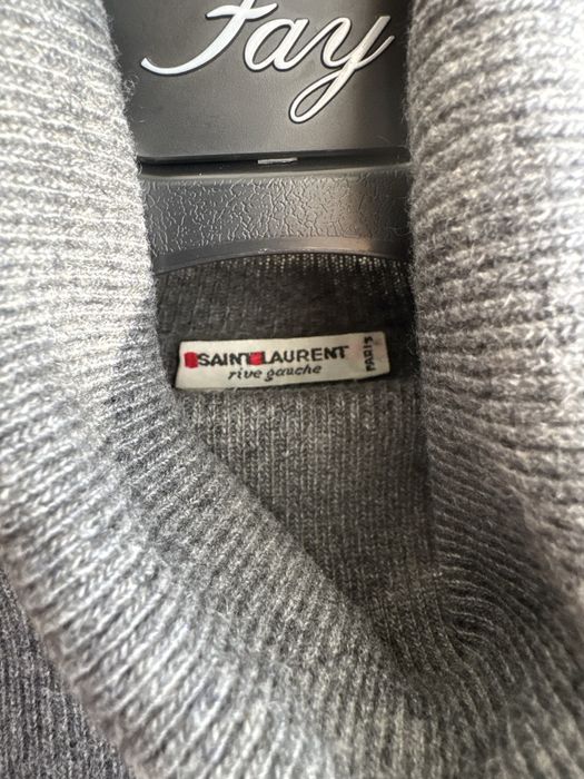 Ysl peserico гольф