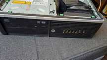 Komputer i5 3470, 8gb ddr3, HDD 250gb, win 10