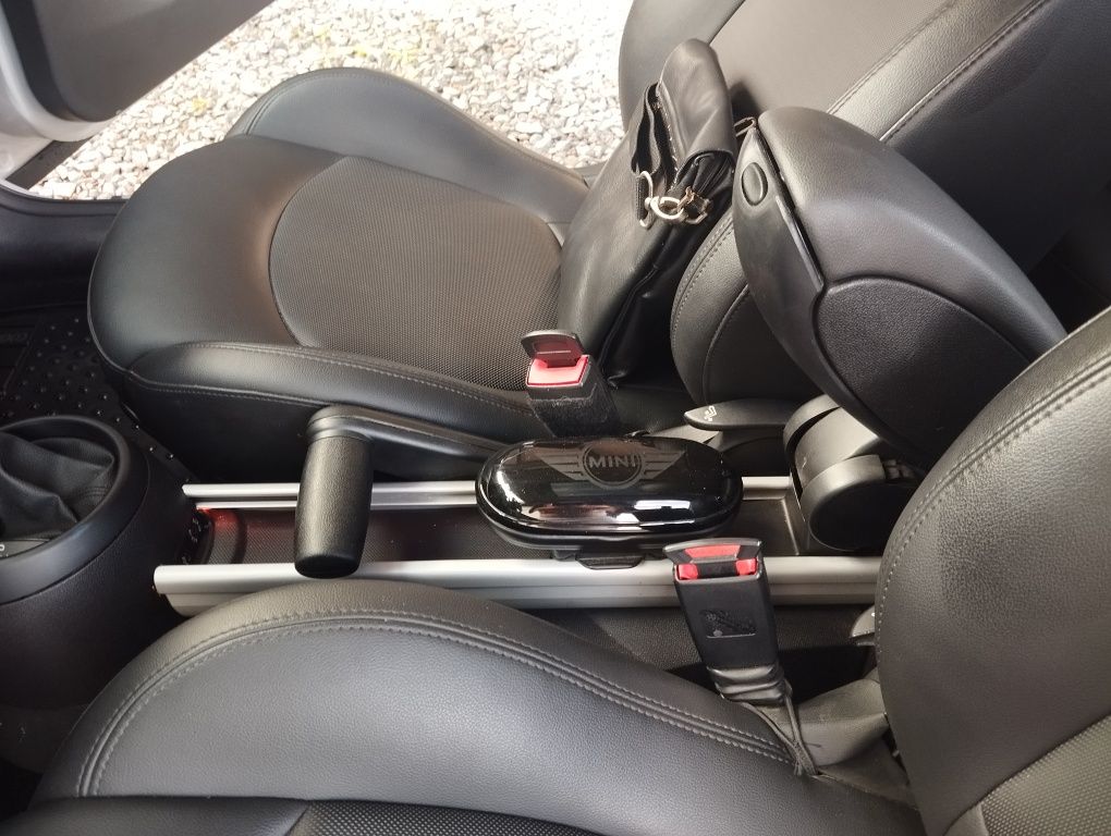 Mini Paceman 1.6 sport avtomat