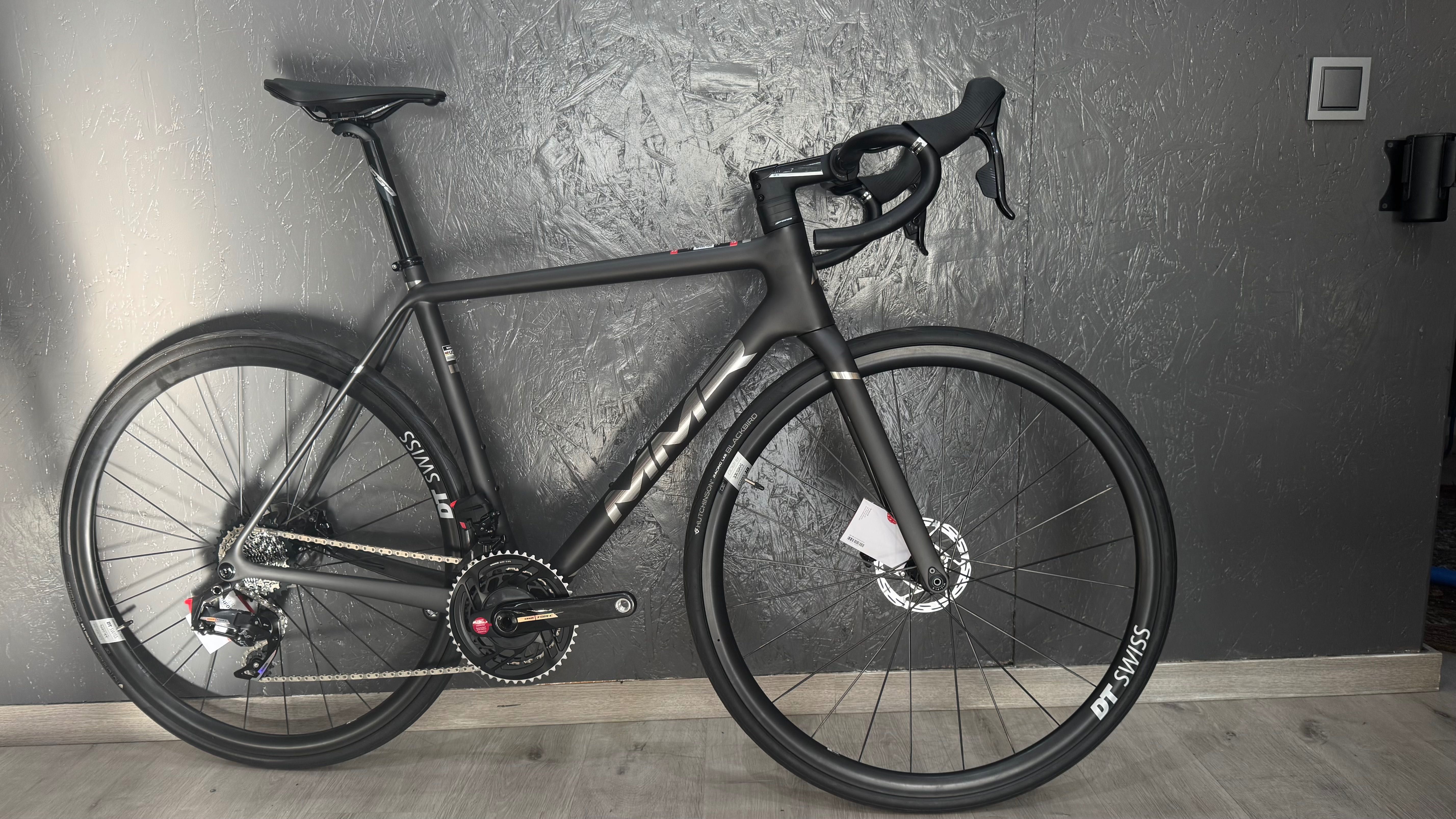 Bicicleta estrada Adrenaline