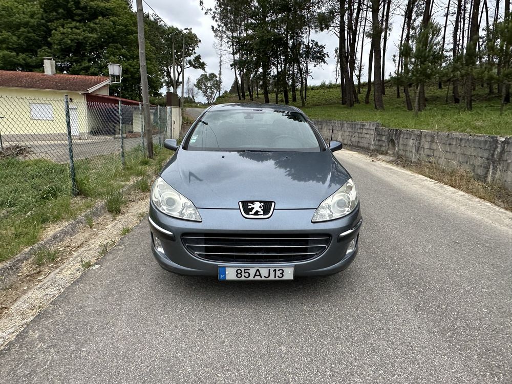Peugeot 407 1.6 HDi executive