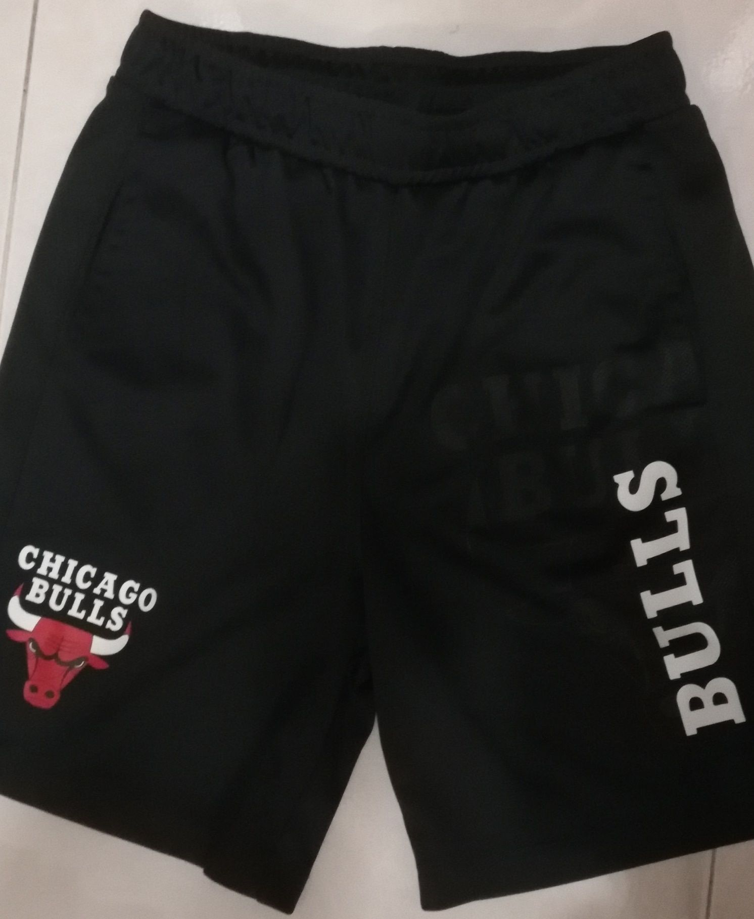 Calçoes Chicago Bulls NBA