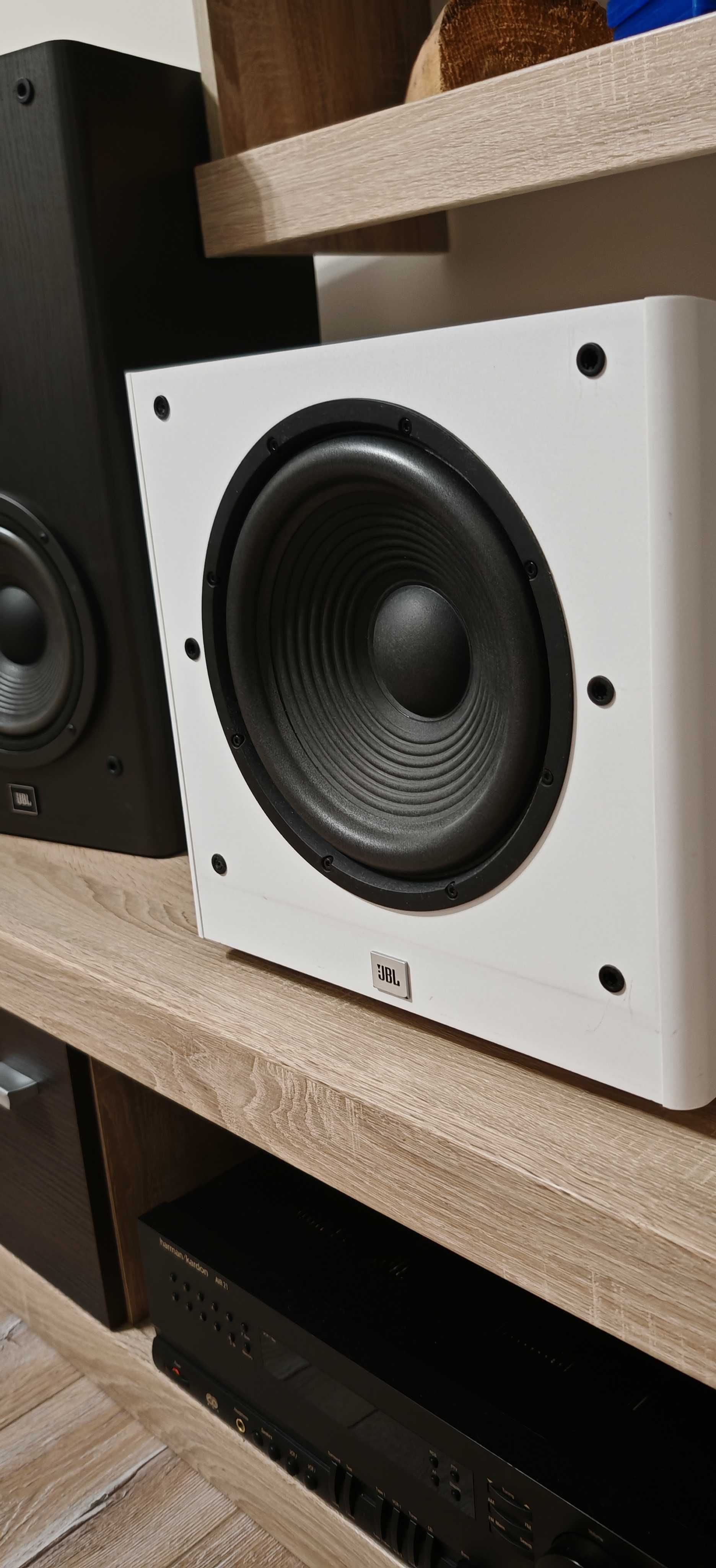 Subwoofer JBL sub 100p