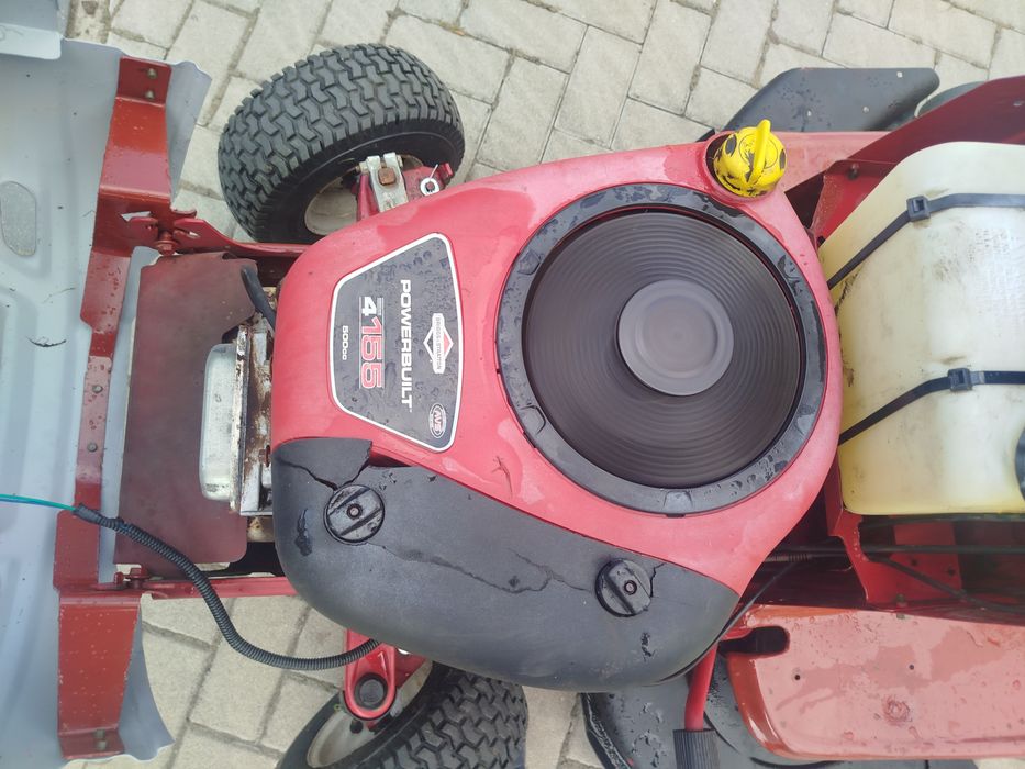 Traktorki kosiarki Gutbrod MTD