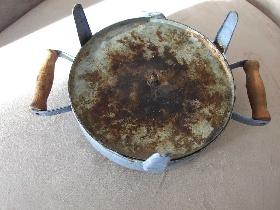 kuchenka elektryczna, PRL