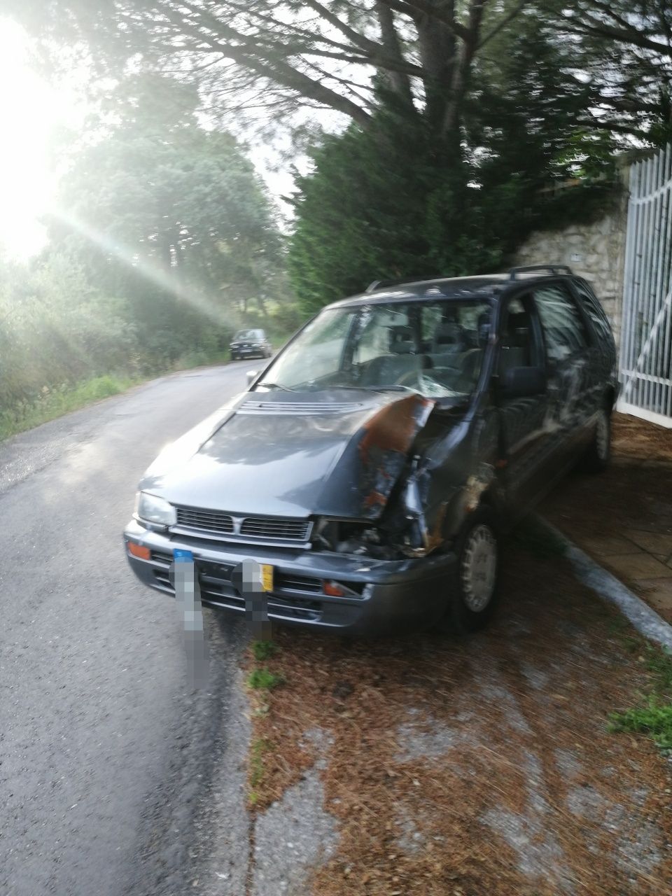 Venda peças Mitsubishi Space wagon 2.0 turbo diesel