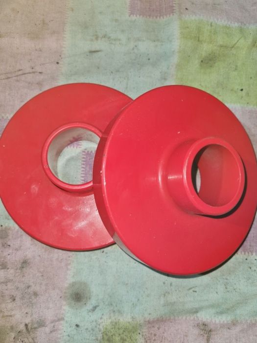 Задні проставки  під пружини 20мм OPEL VECTRA C