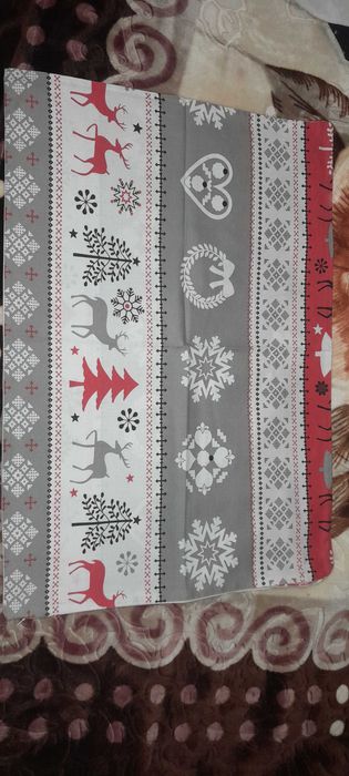 Святкова постіль