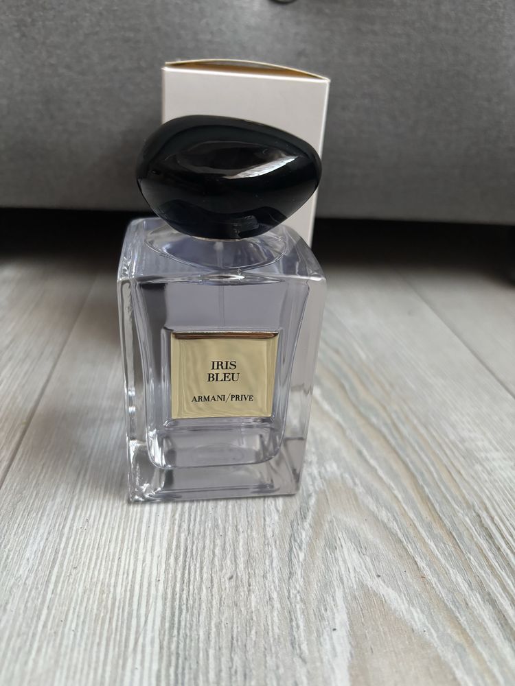 Armani Prive Iris bleu woda perfumowana 100 ml