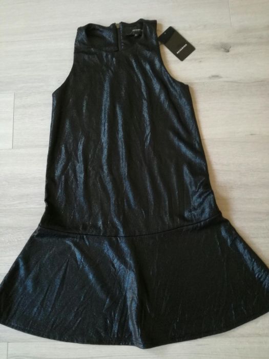 RESERVED Nowa sukienka r.S