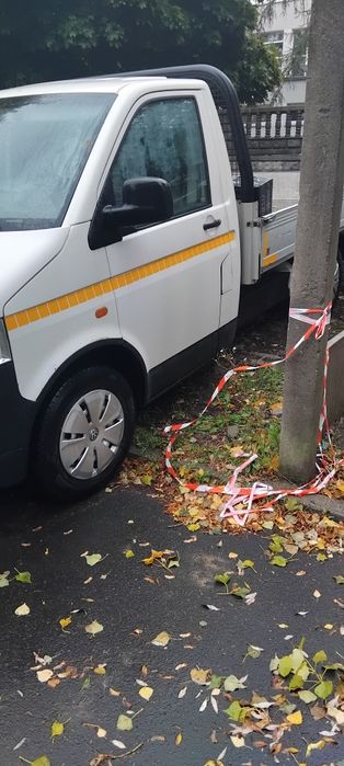 Sprzedam t5 skrzynia lub kiper