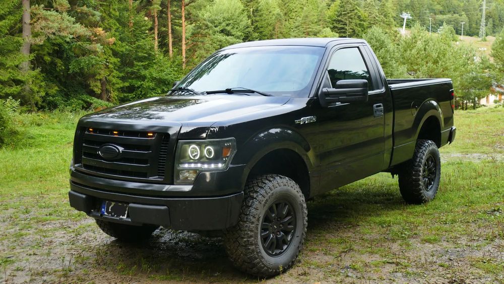 Ford F150 Ford F-150 XL 2010 4.6 V8 4x4