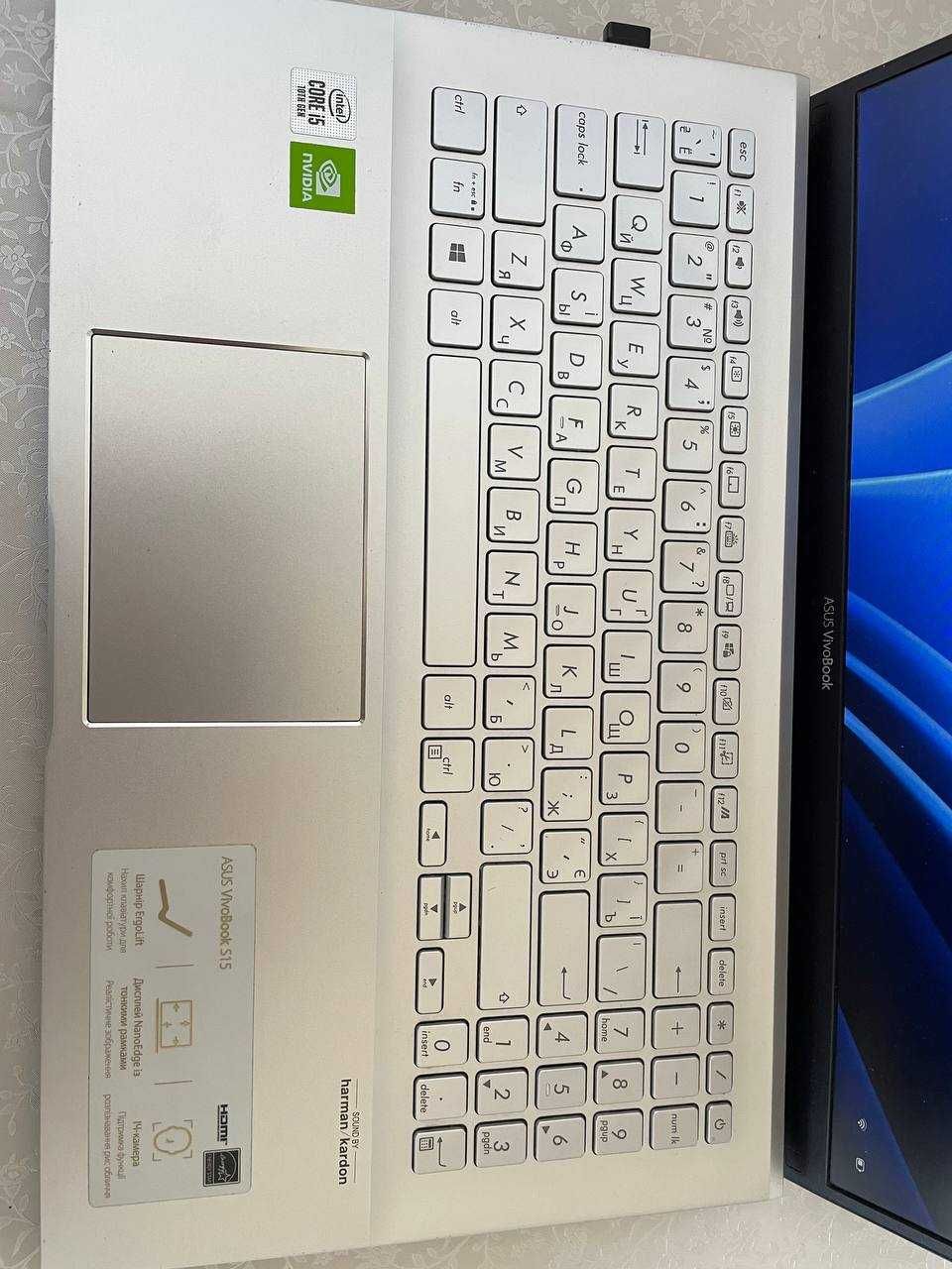 Ноутбук, netbook Asus VivoBook X531FLC