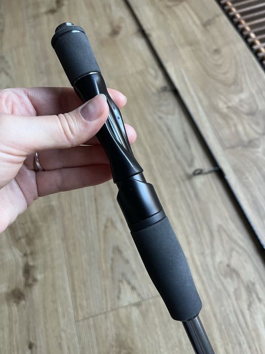 Wędka Shimano Yasei AX Perch Versatile Fines Spinning 1,95 m