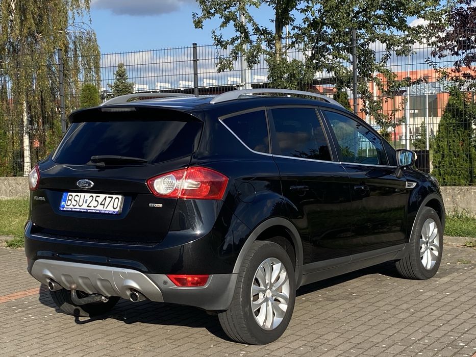 Ford Kuga 2.0 Tdci
