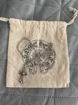 Chrome Hearts men хрестик і цепочка