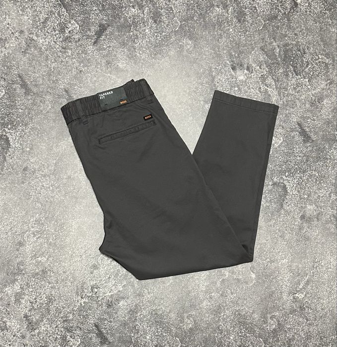 Нові Джогери Boss нова колекція (оригінал, брюки, штани), розмір 36