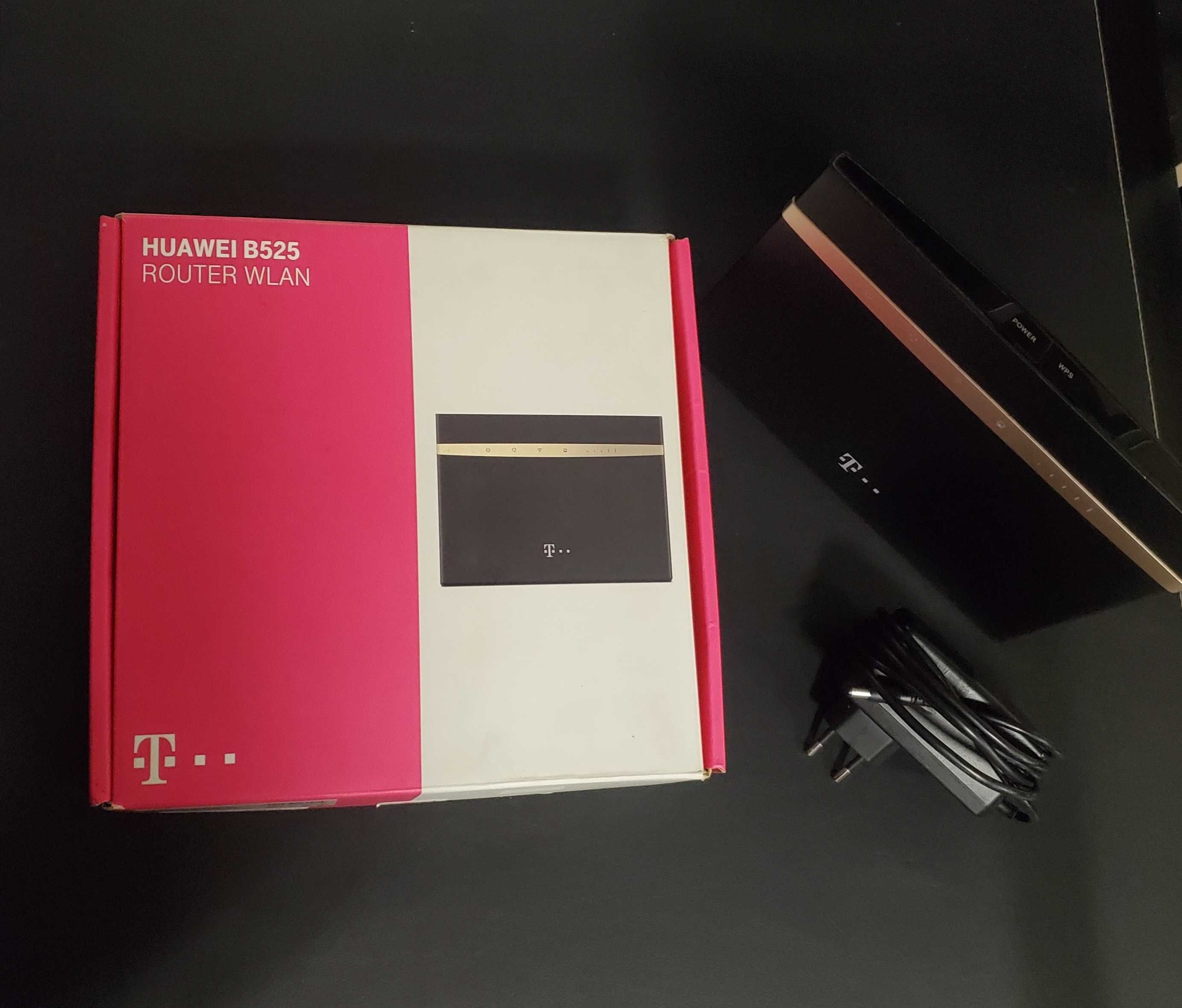 Router Huawei B525