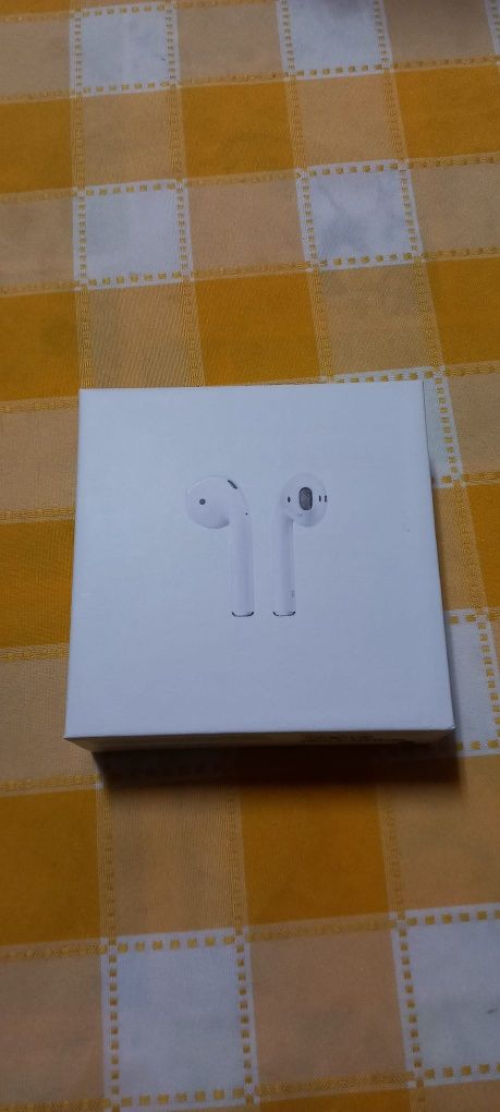 AirPods/Segunda geração