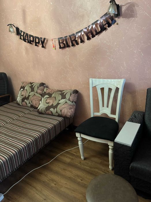 1-комнатная на Королева от хозяина