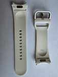 Silikonowy pasek Samsung Sport Band 20 mm S/M - beżowy
