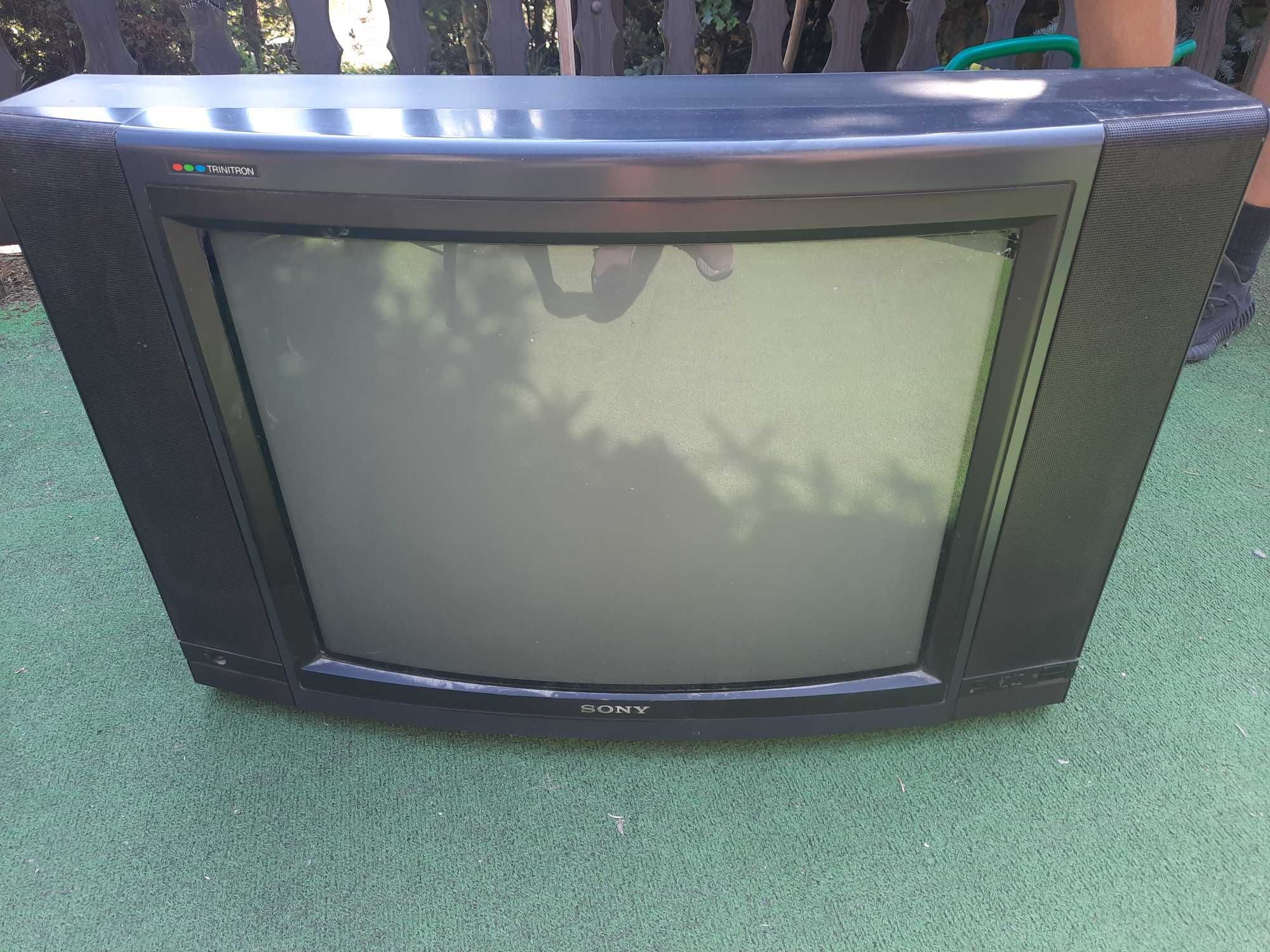 Telewizor Sony Trinitron 27 cali  KV-C27 M
Odbior osobisty