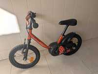 Bicicleta criança Btwin 3-6 anos
