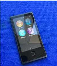 Apple Ipod nano 7 black