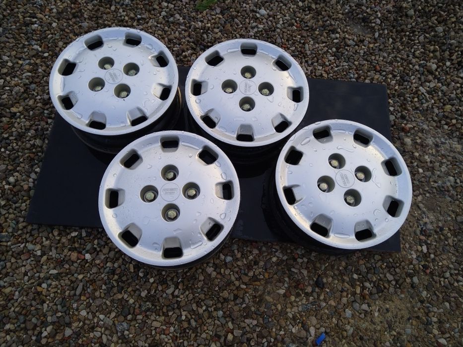 Felgi stalowe fiat 126p