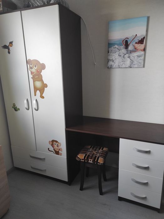 Двух ярусна кровать