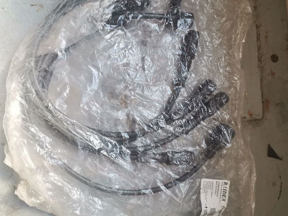 Високовольтні провода ВАЗ