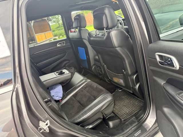 JEEP Grand Cherokee 2015