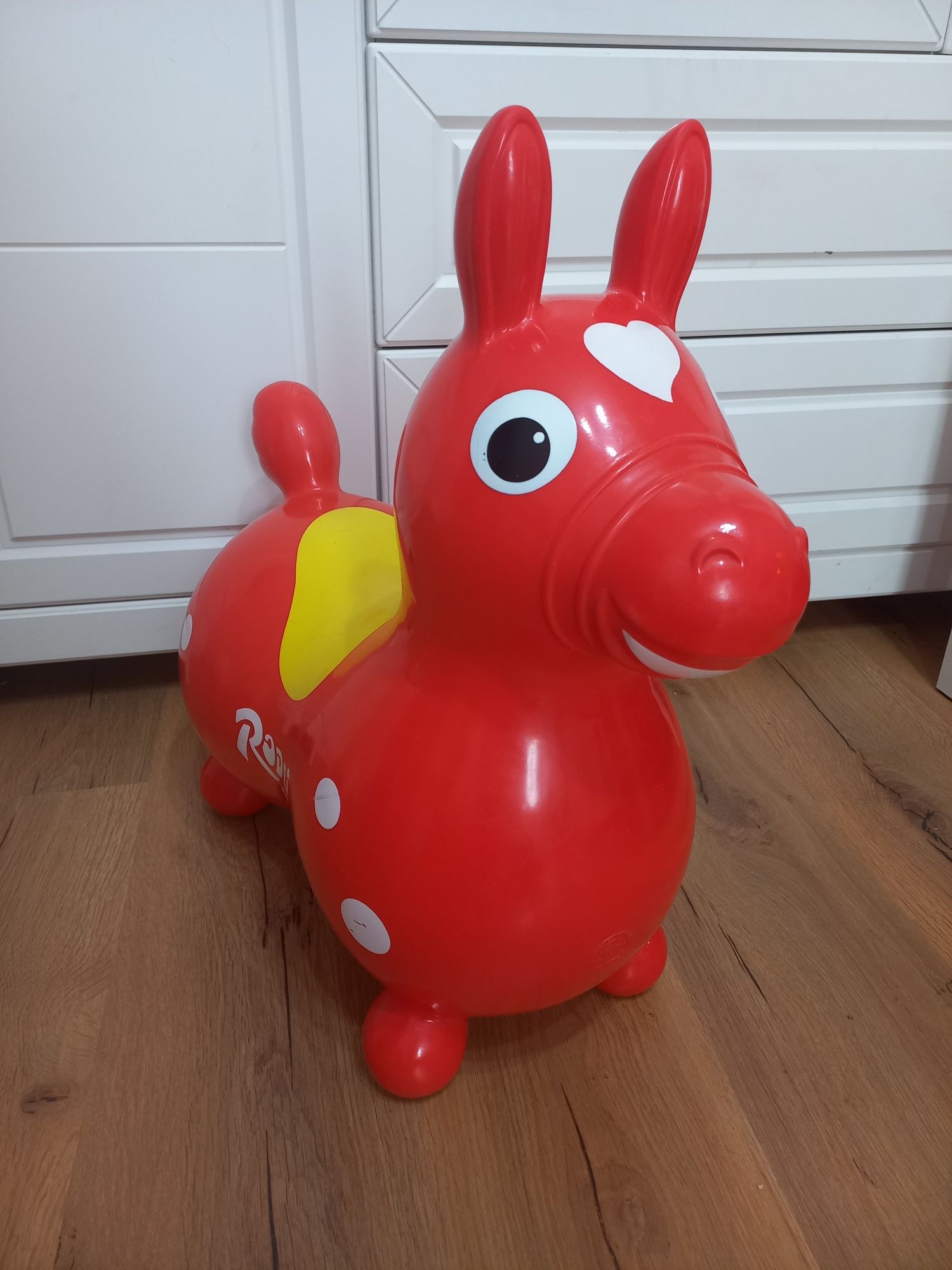 Rody konik czerwony