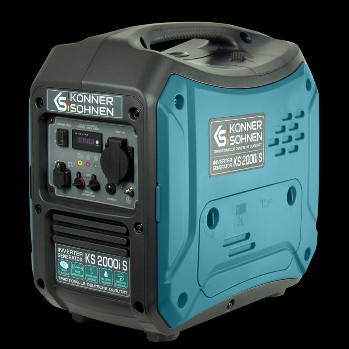 Інверторний генератор KS 2000i S