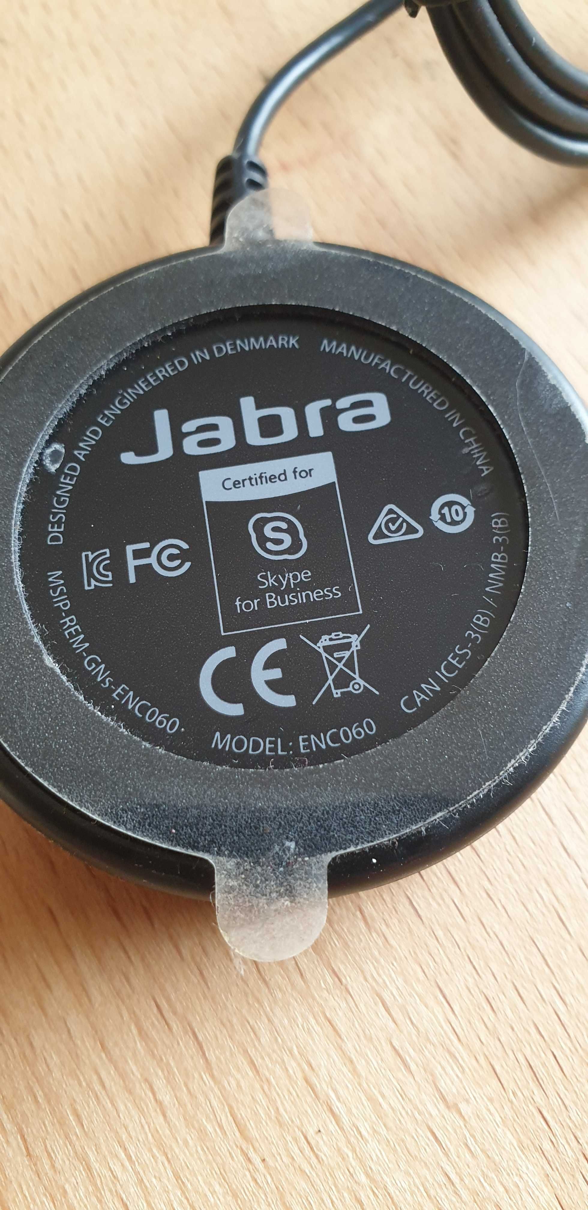 Jabra - Adaptador para ligação e controle volume/mute USB/Jack