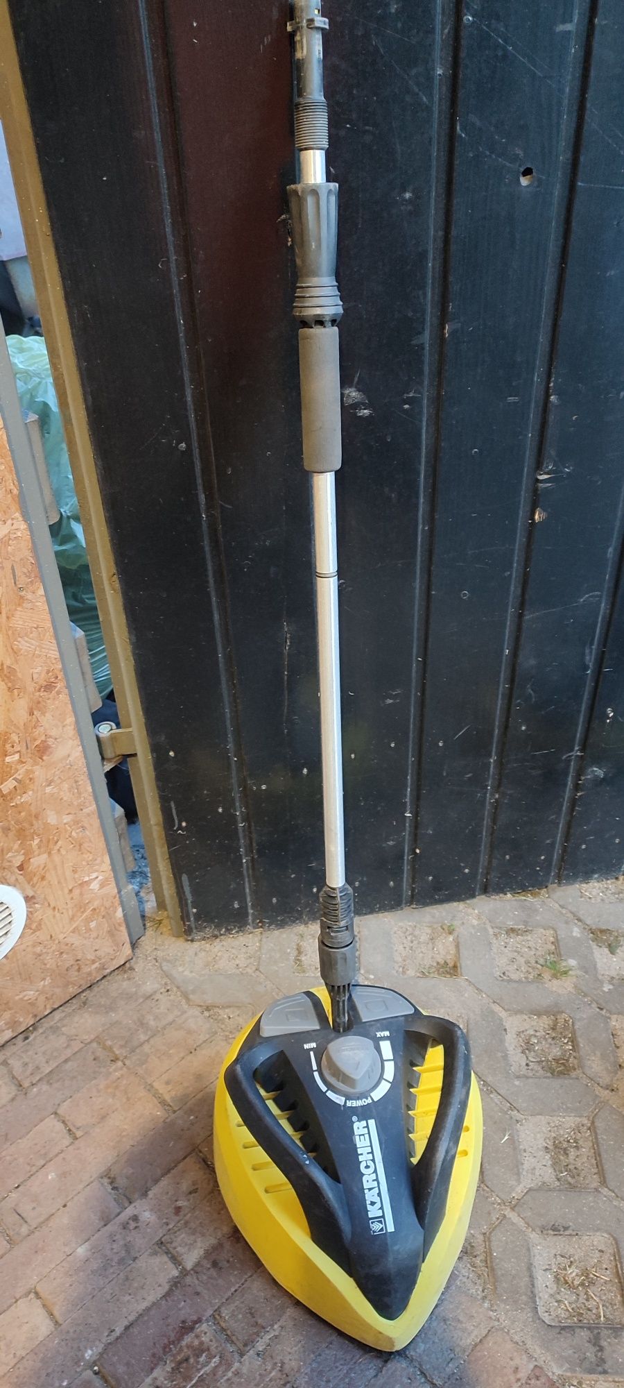 Karcher T-Racer T450 używana szczotka do myjki