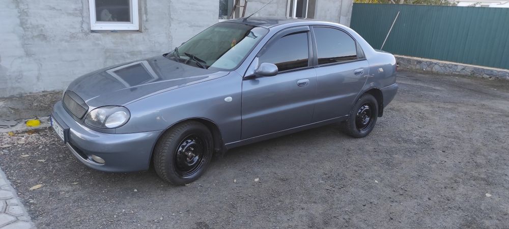 Lanos 1.6 16кл 2009