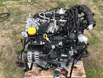renault captur II 1.3 tce silnik kompletny h5hb470  9tys km