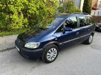 Opel Zafira A 1.6 benz. GAZ LPG Przeglad i OC na ROK