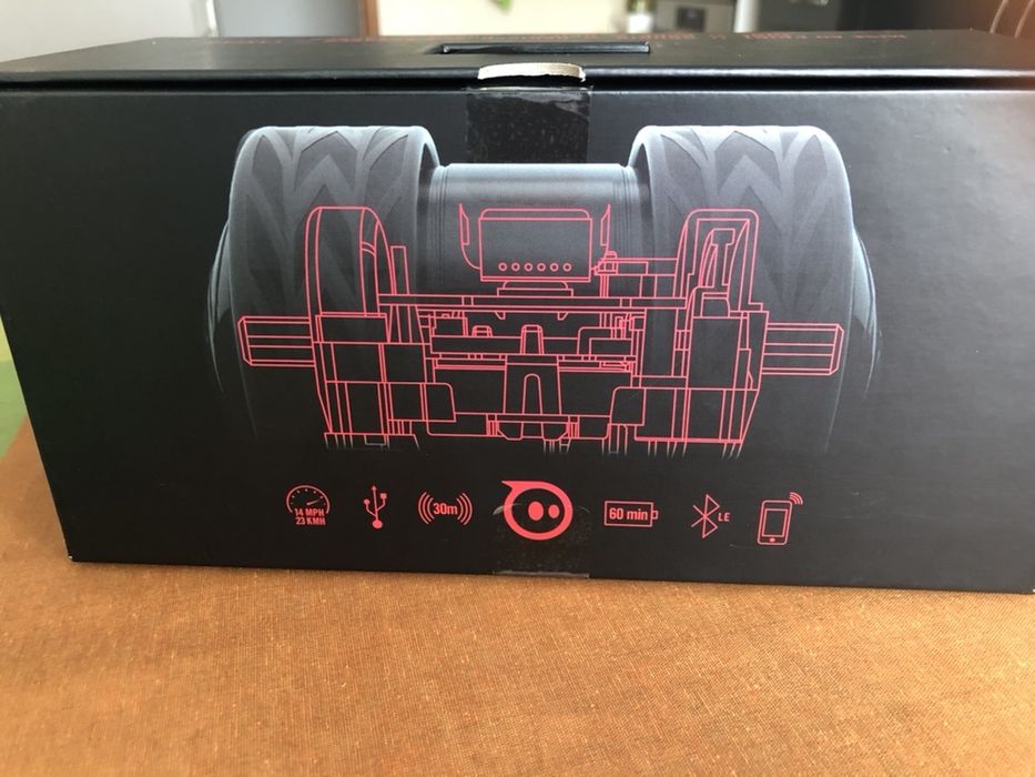 Robot Sphero Ollie Dark Side