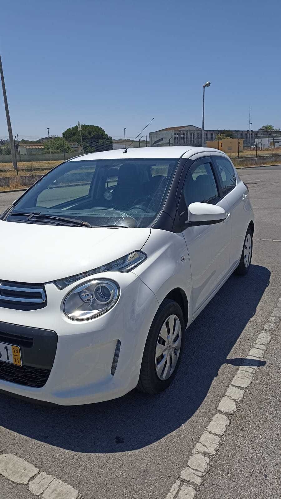 Citroen C1 1.0 VTi 72 CVM Feel 5P