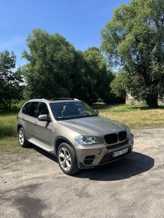 Sprzedam BMW X5 E70